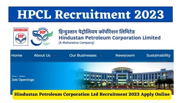 Hindustan Petroleum Corporation Ltd Recruitment 2023