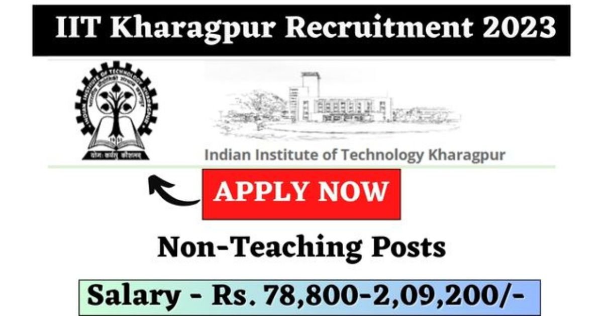 iit-kharagpur-recruitment-2023