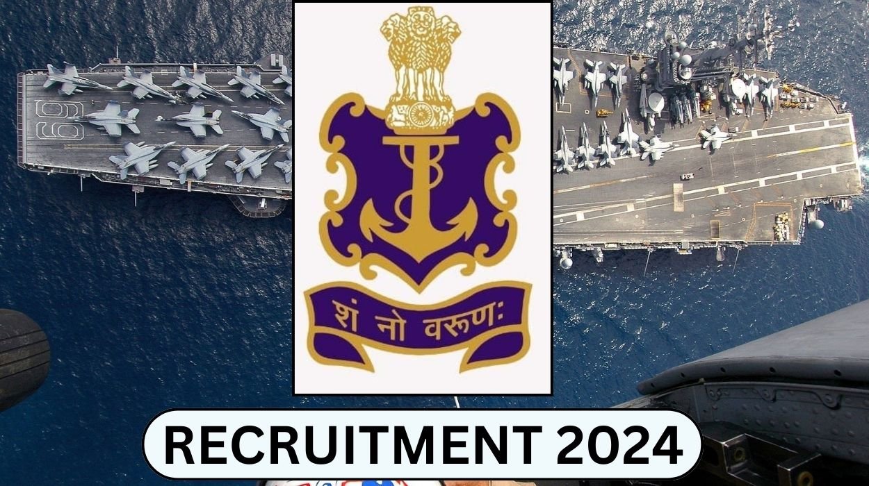 Indian Navy Recruitment 2024 Apply Online For 254 SSC Officer Post