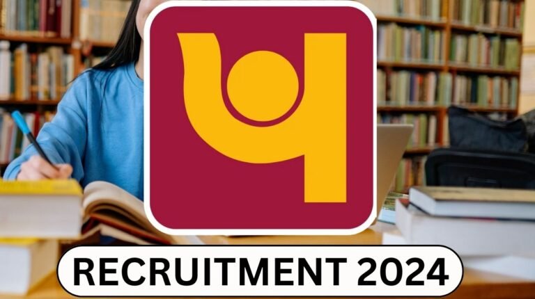 PNB SO Recruitment 2024 Apply for 1025 Specialist Officer Posts